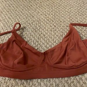 Madewell bikini size L